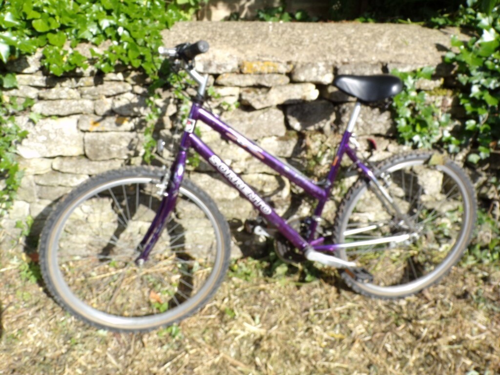 used ladies cycle